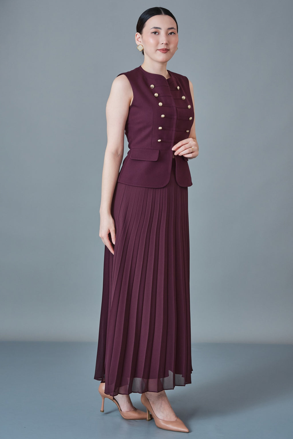 Butik Dayi - Regular Size Suit (BDY27K44436-31602-576)