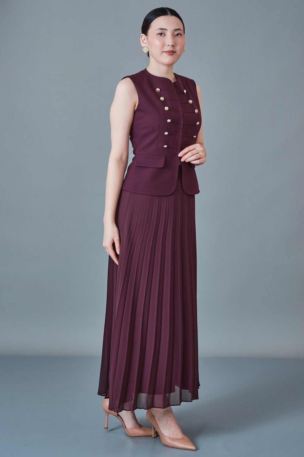 Butik Dayi - Regular Size Suit (BDY27K44436-31602-576)