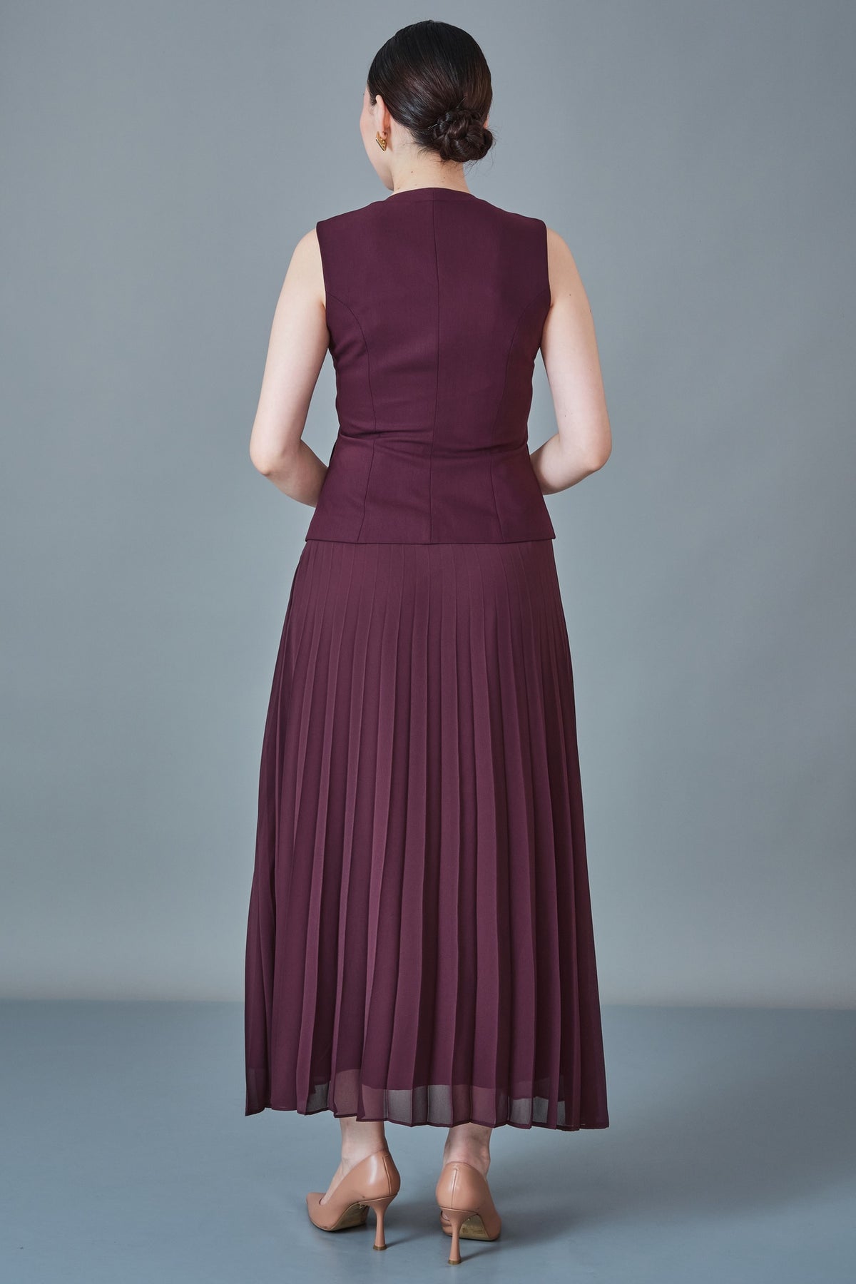 Butik Dayi - Regular Size Suit (BDY27K44436-31602-576)