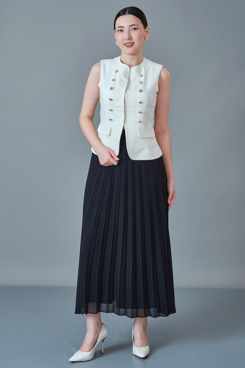 Butik Dayi - Regular Size Suit (BDY27K44436-31602-576)