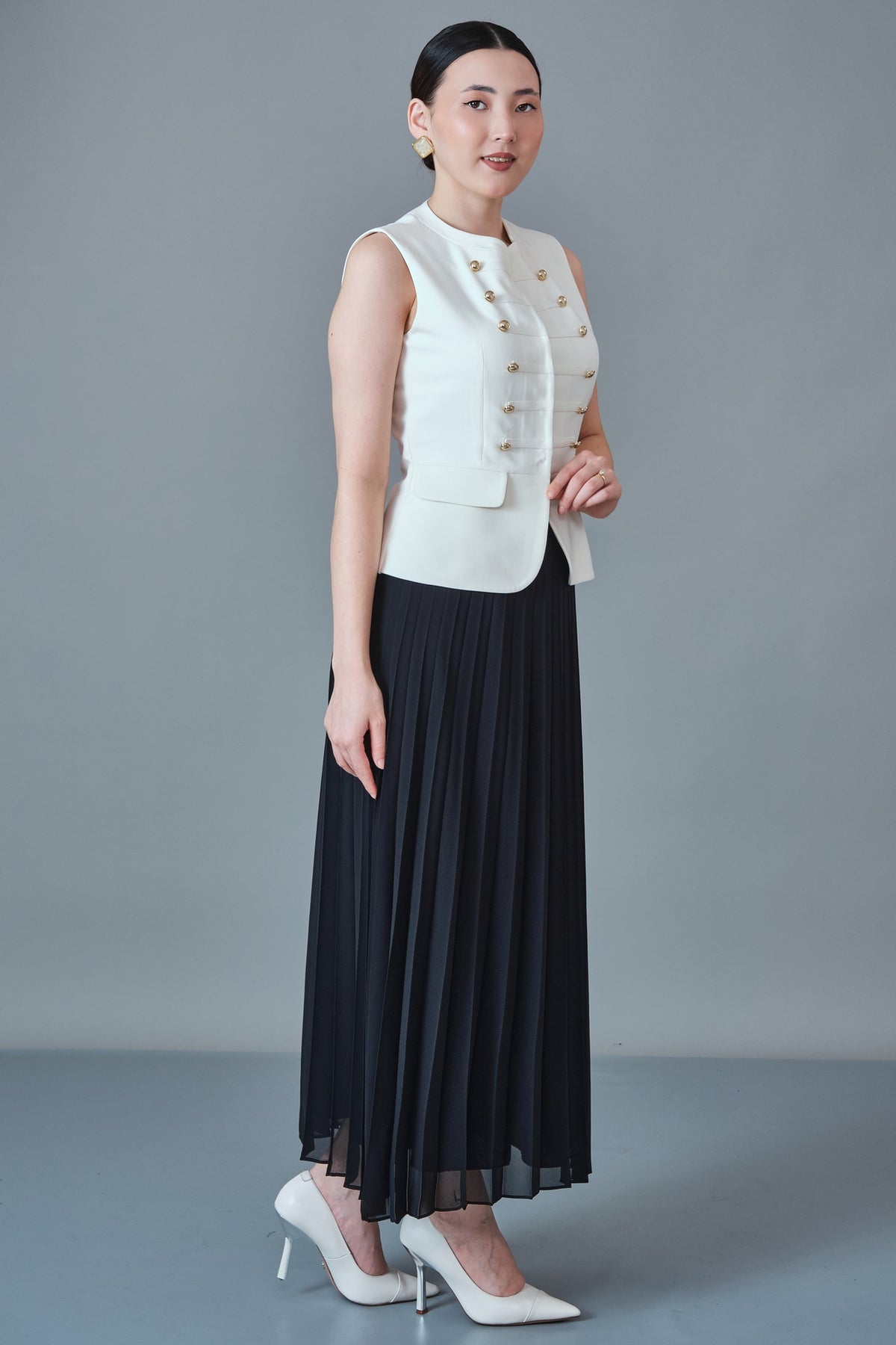 Butik Dayi - Regular Size Suit (BDY27K44436-31602-576)