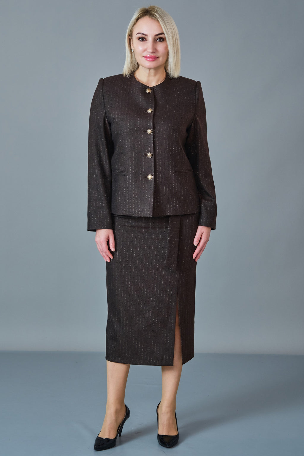 Revaro - Regular Size Jacket (REV27KC-0495)