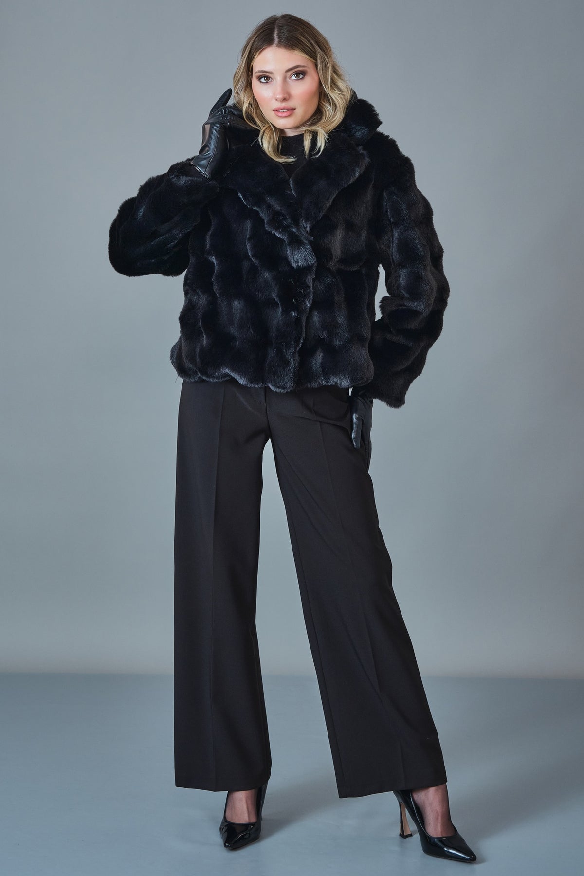 Fever - Regular Size Jacket (FVR27K11004)