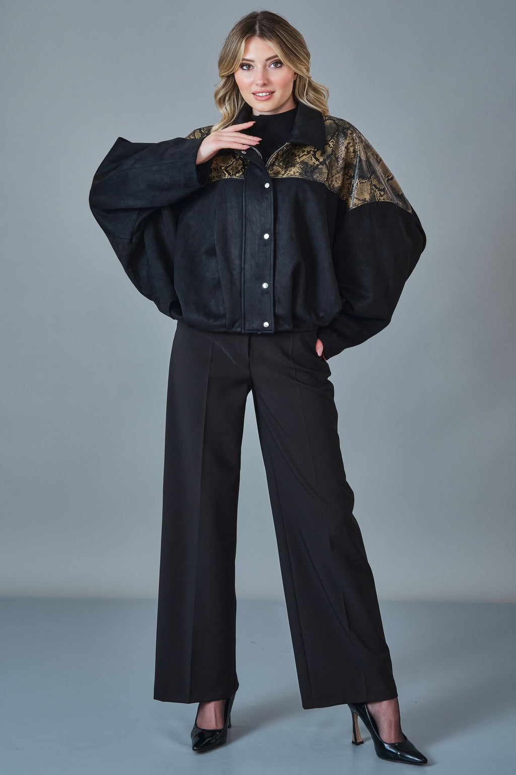 Fever - Regular Size Jacket (FVR27K11011)