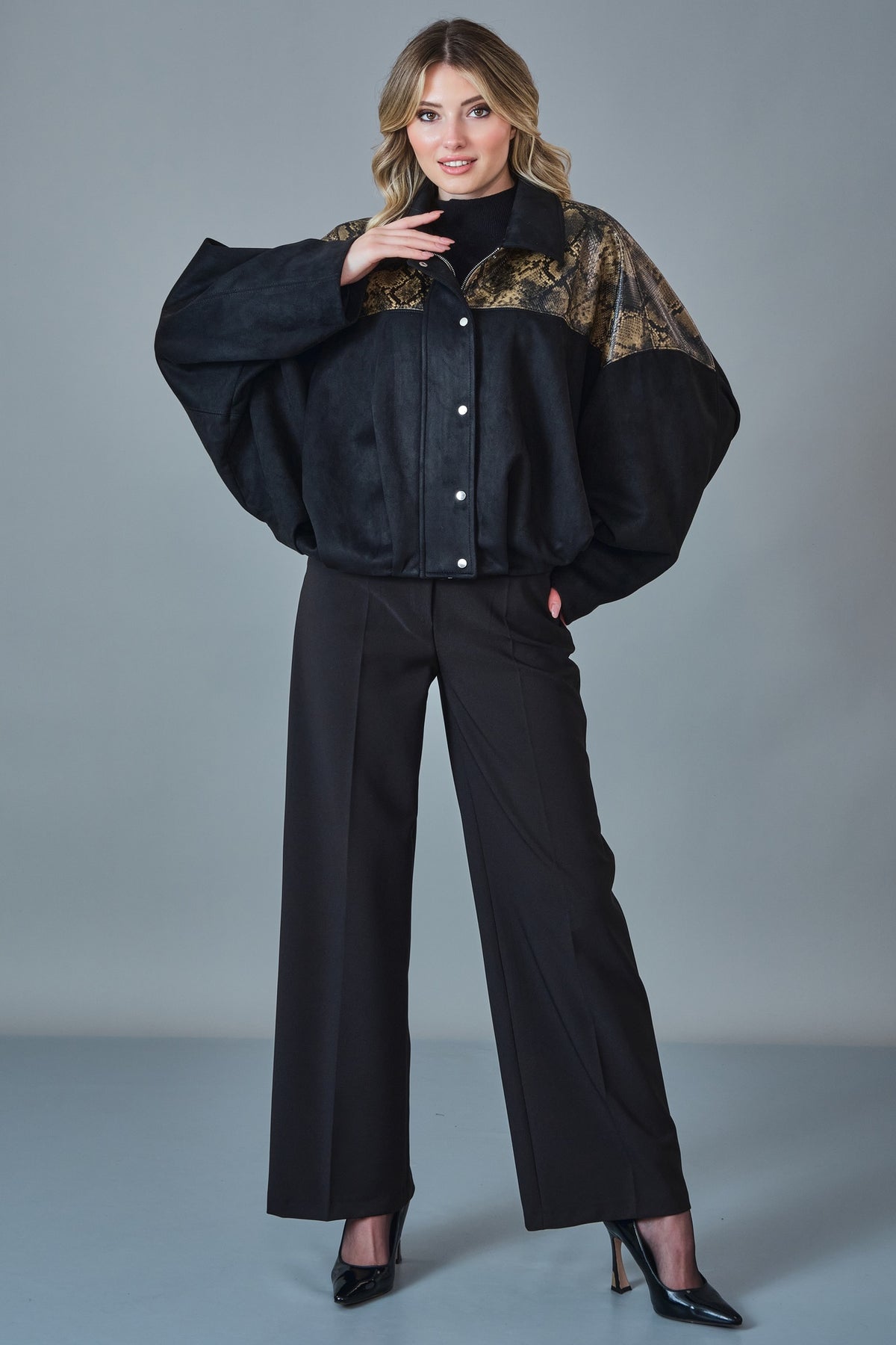 Fever - Regular Size Jacket (FVR27K11011)