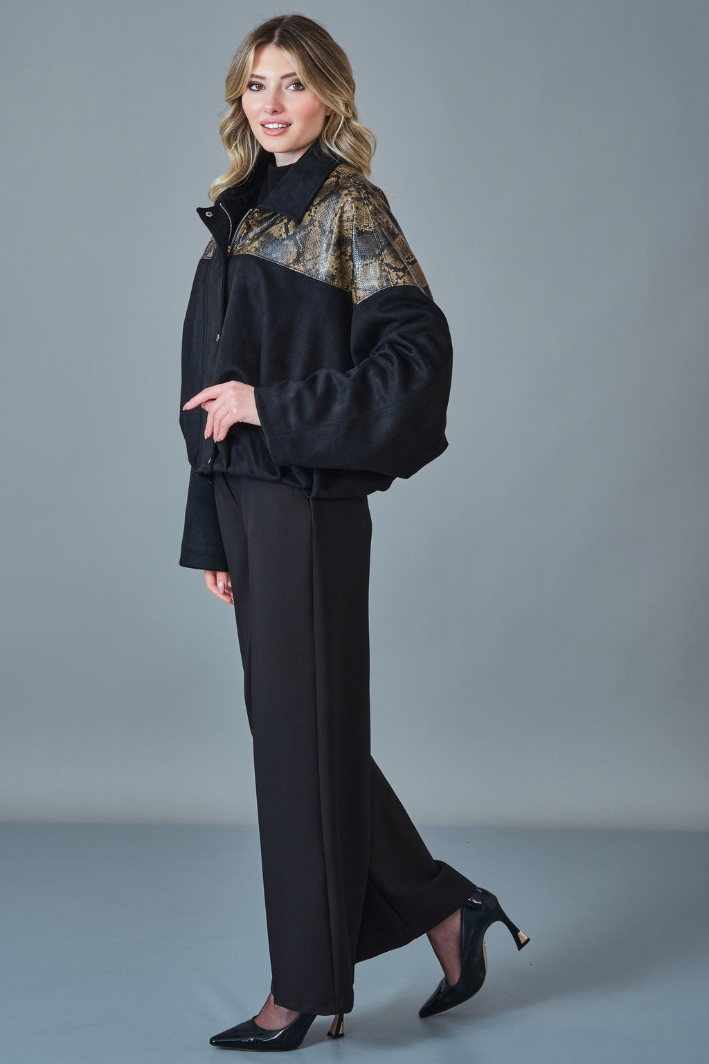 Fever - Regular Size Jacket (FVR27K11011)