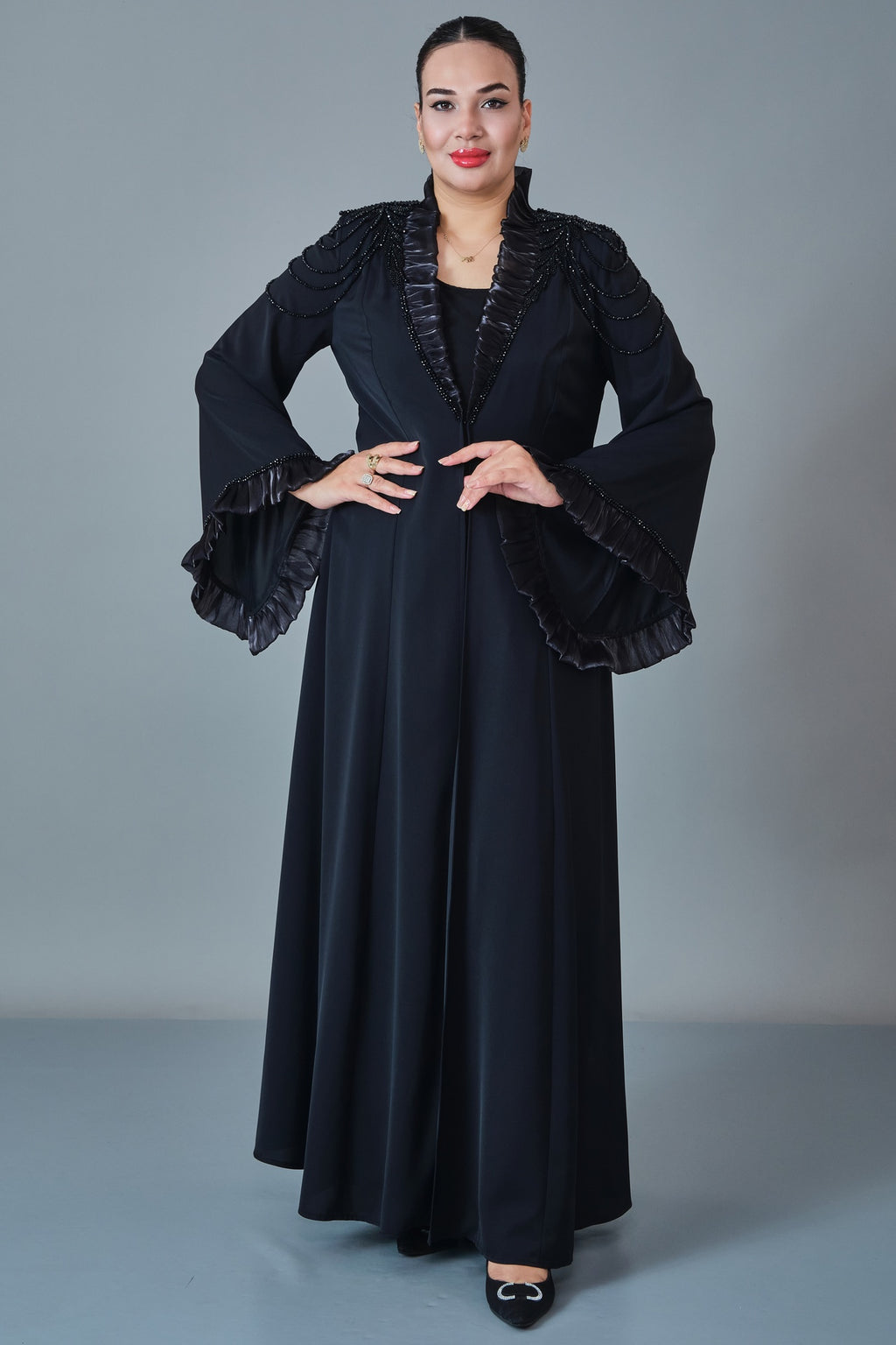 Quizas - Plus Size Suit (QUZ27K6160)