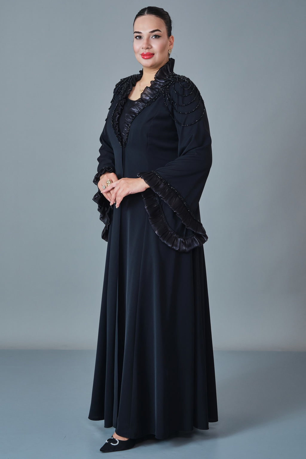 Quizas - Plus Size Suit (QUZ27K6160)