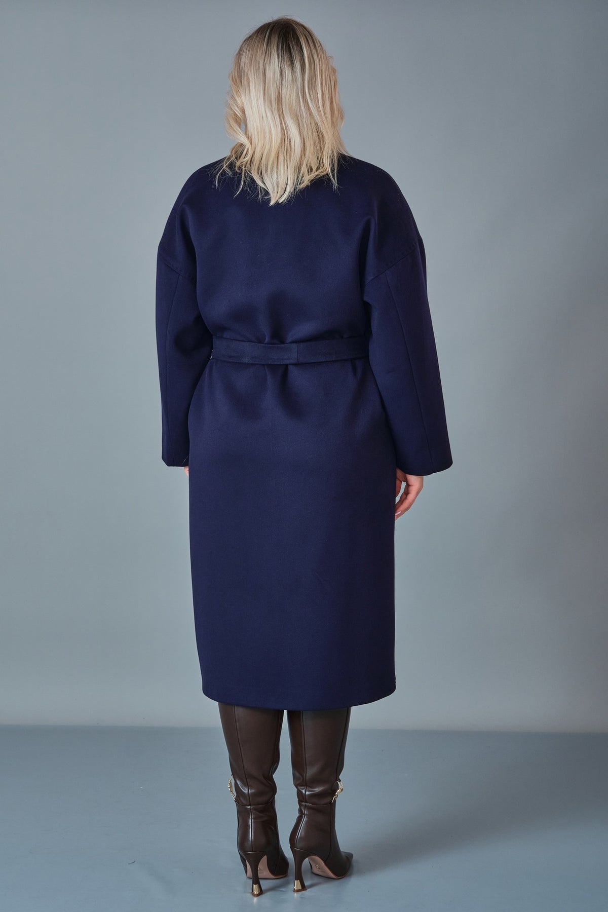 Renata - Plus Size Coat (MAX27K1602.2)