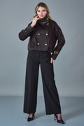 Renata - Regular Size Coat (MAX27K1872)