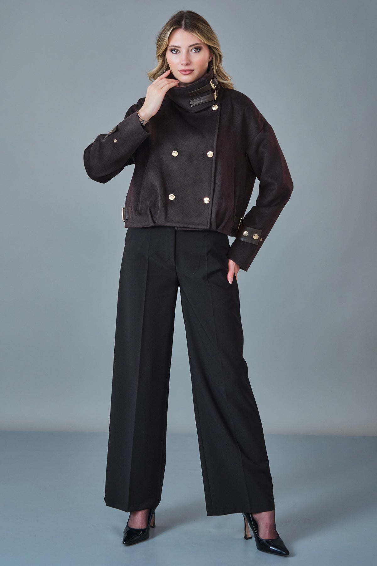 Renata - Regular Size Coat (MAX27K1872)