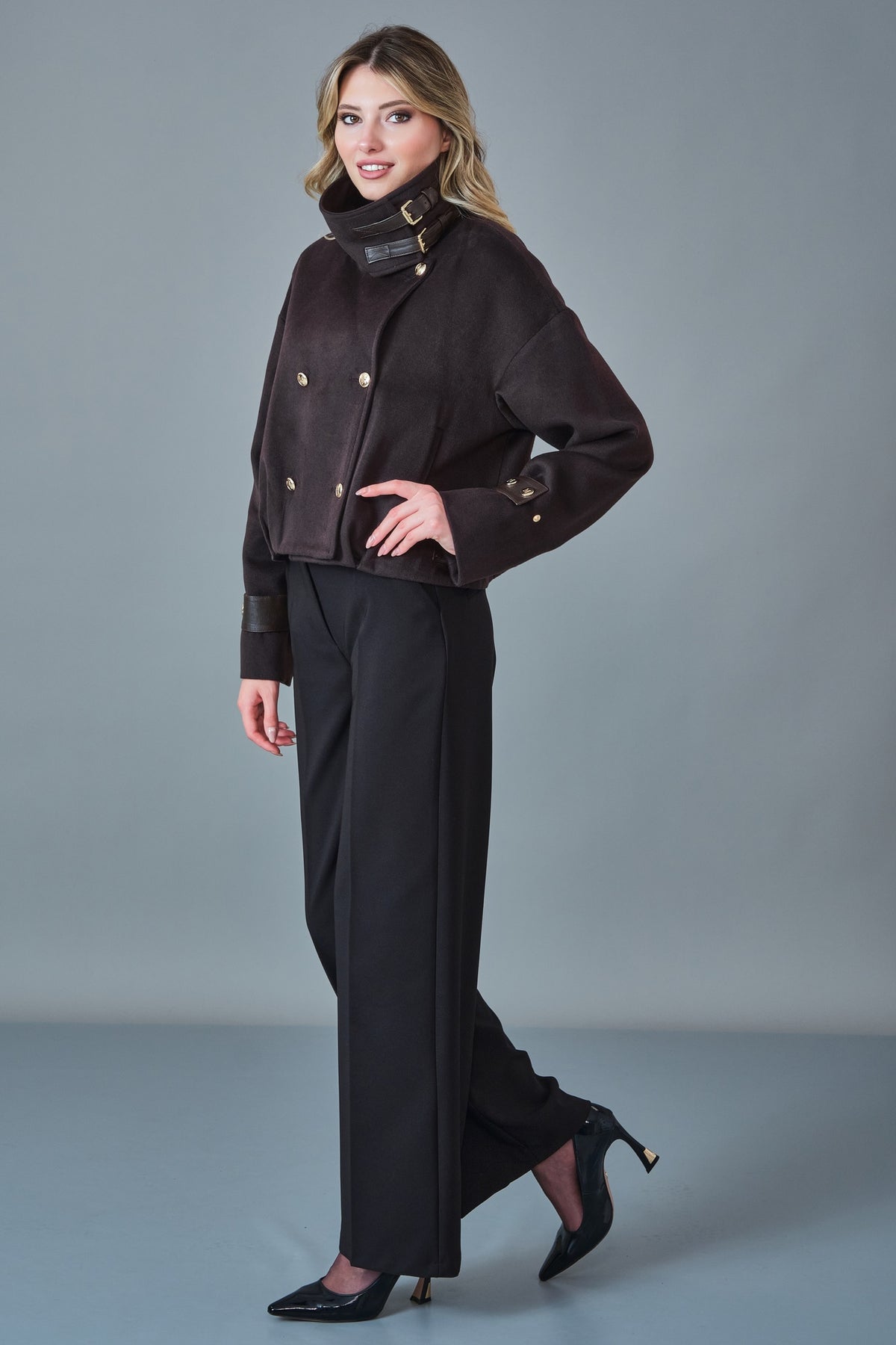 Renata - Regular Size Coat (MAX27K1872)
