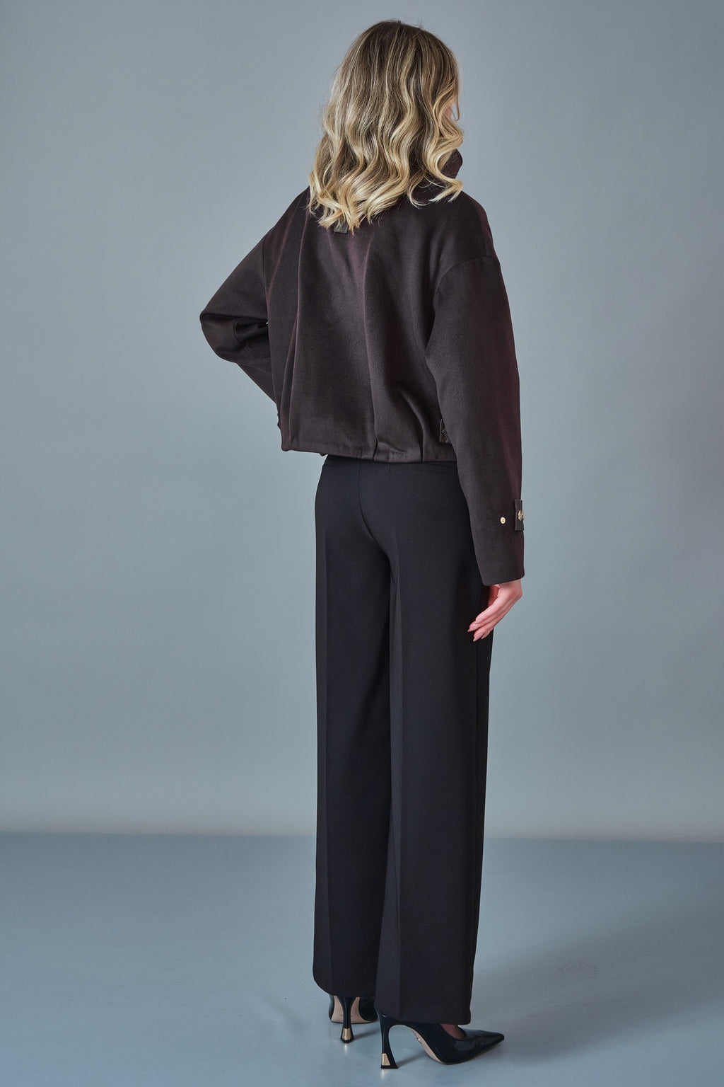 Renata - Regular Size Coat (MAX27K1872)