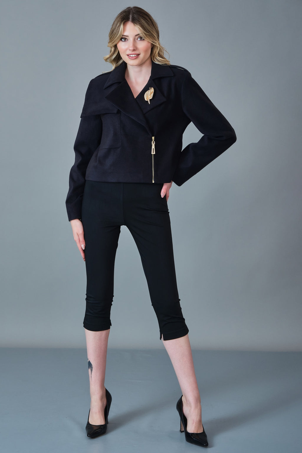 Mamulier - Regular Size Jacket (MML27K7134)
