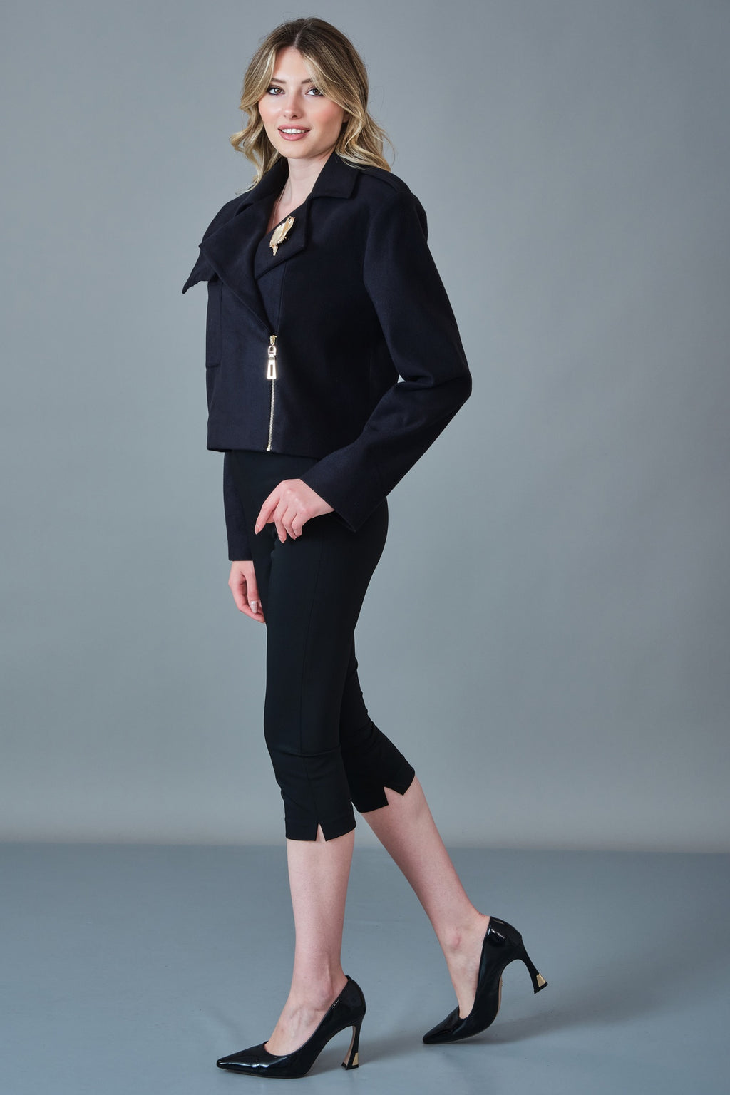 Mamulier - Regular Size Jacket (MML27K7134)