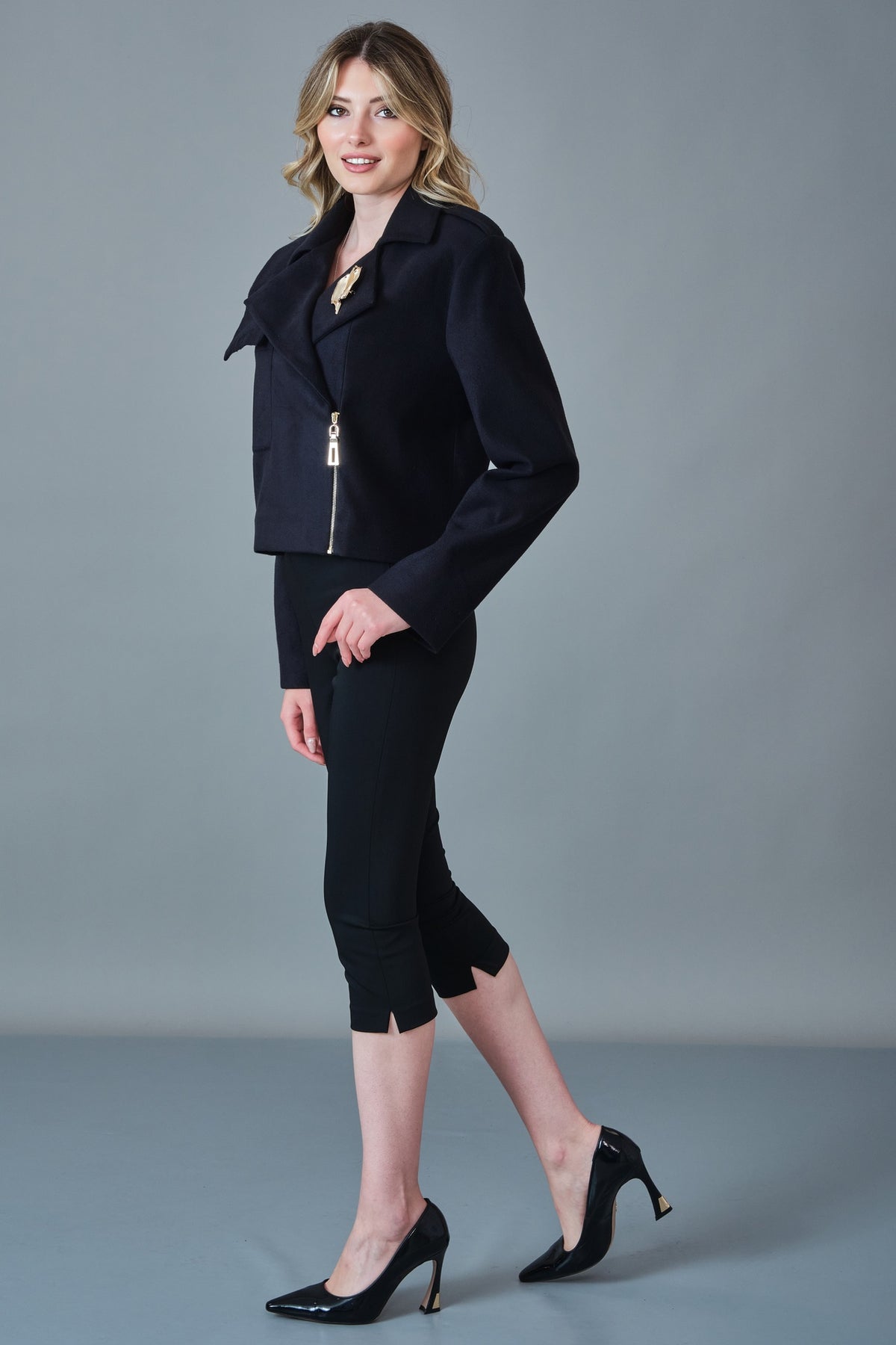 Mamulier - Regular Size Jacket (MML27K7134)