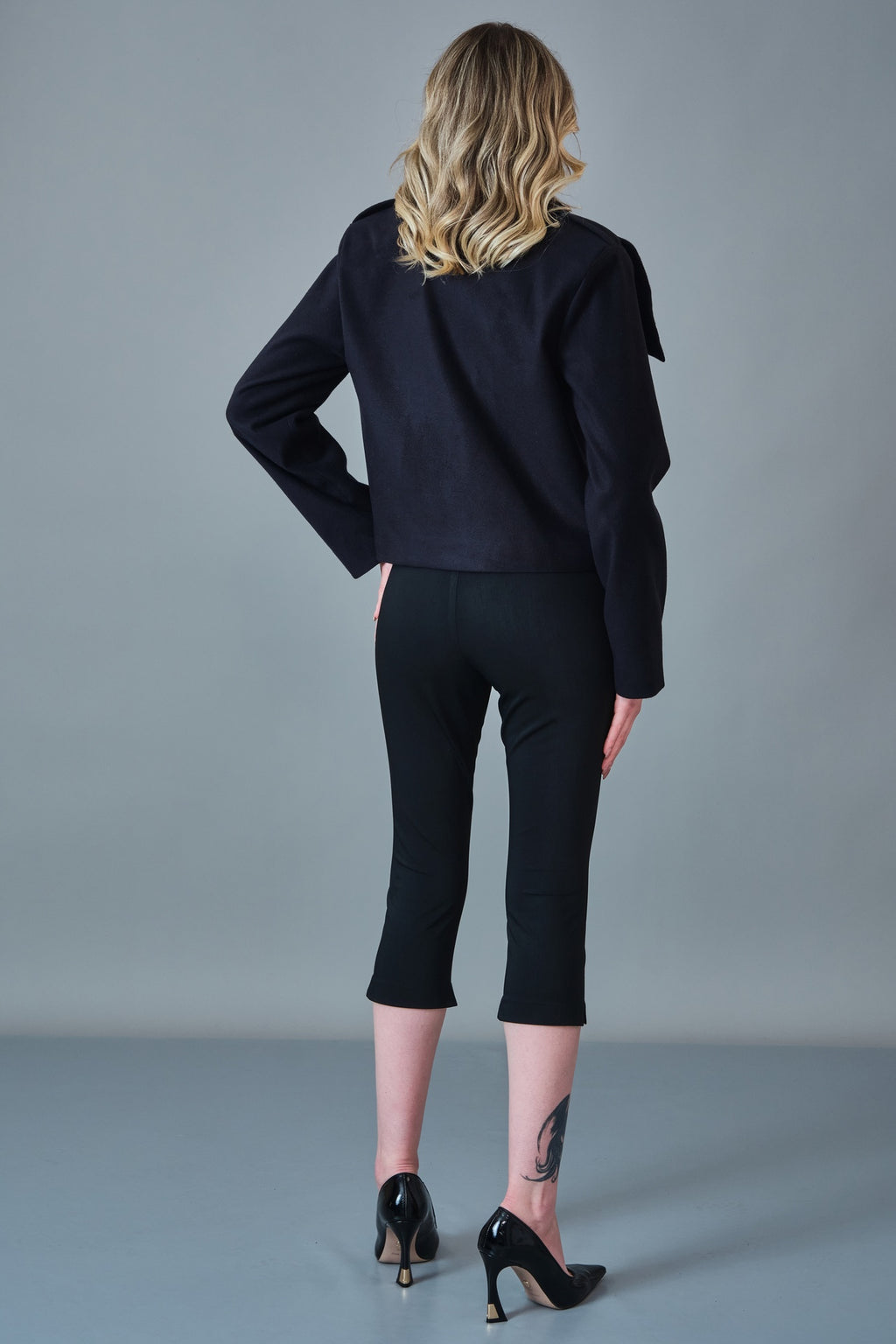 Mamulier - Regular Size Jacket (MML27K7134)