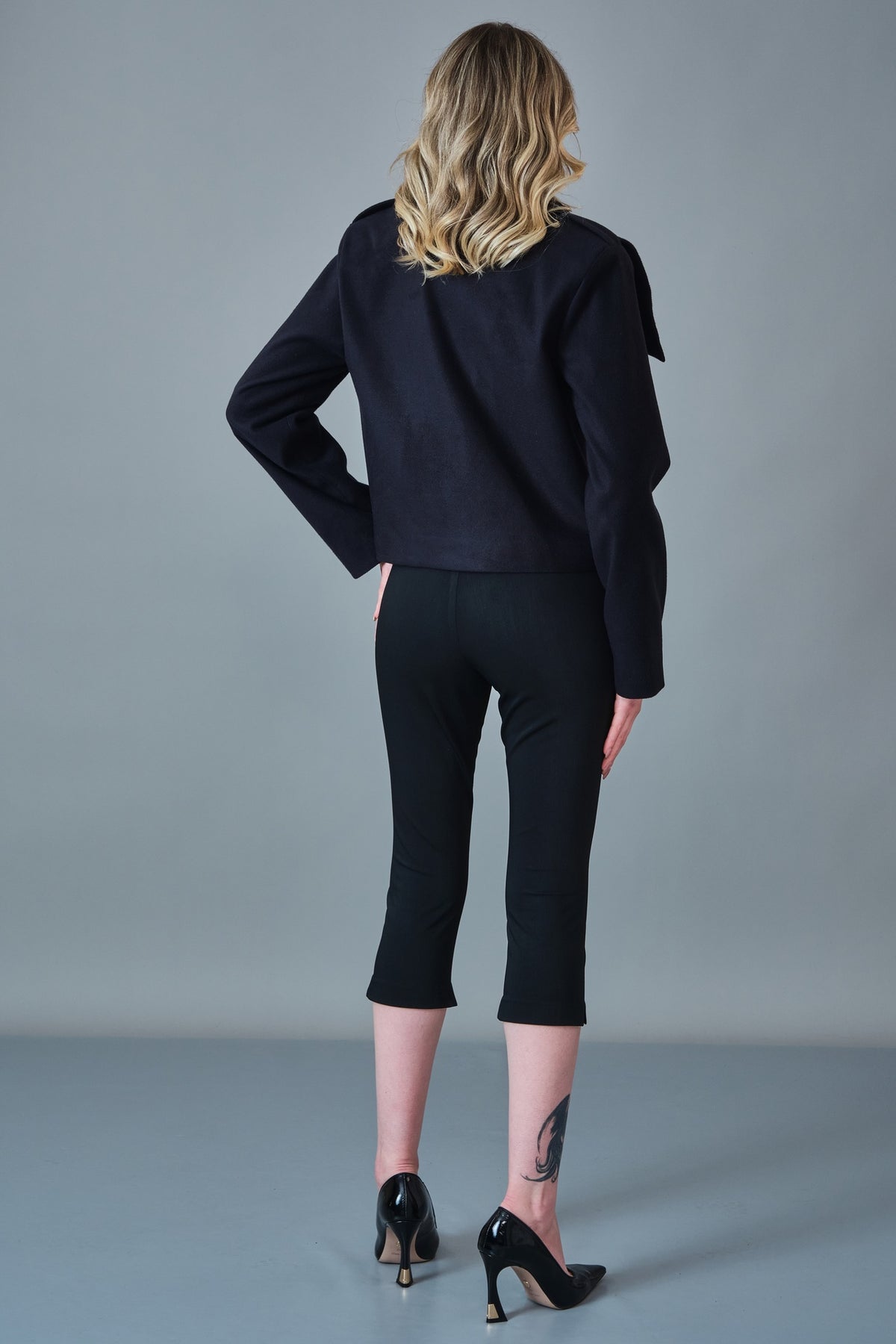 Mamulier - Regular Size Jacket (MML27K7134)