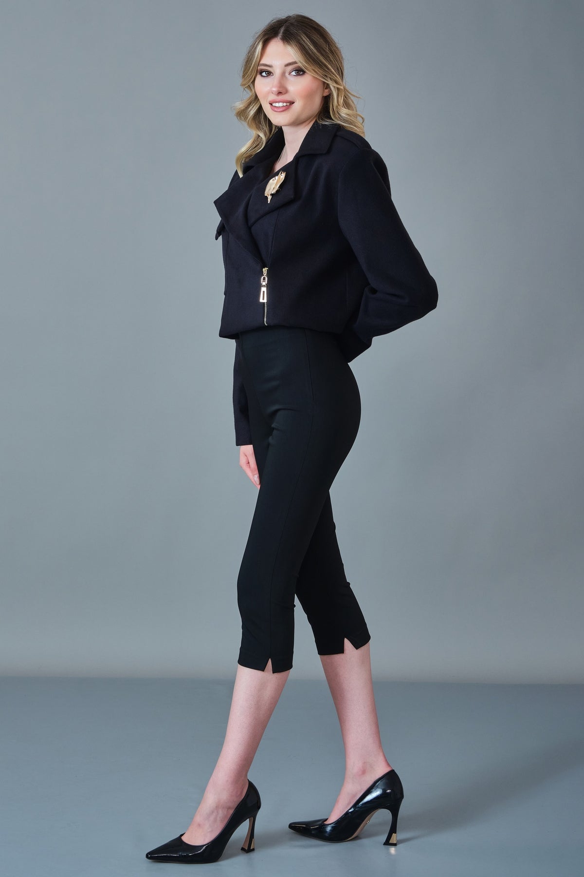 Mamulier - Regular Size Trousers (MML27K7138)