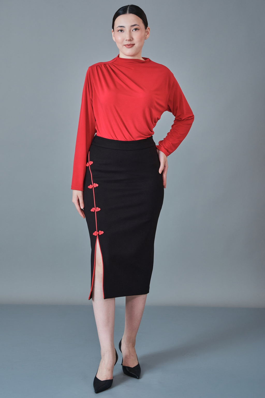 Cocomika - Regular Size Skirt (CMK27K13010)