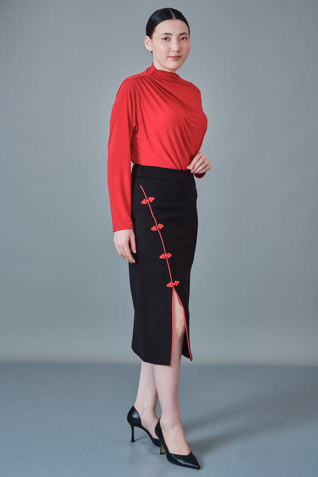 Cocomika - Regular Size Skirt (CMK27K13010)