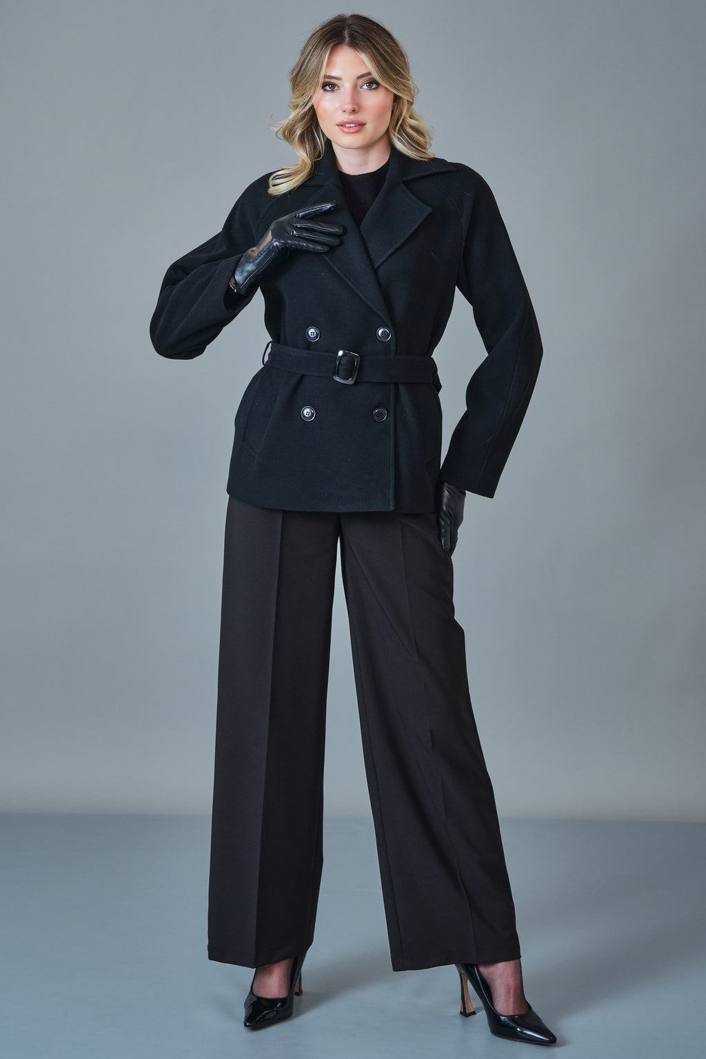 Selen - Regular Size Coat (SLN27K08386)