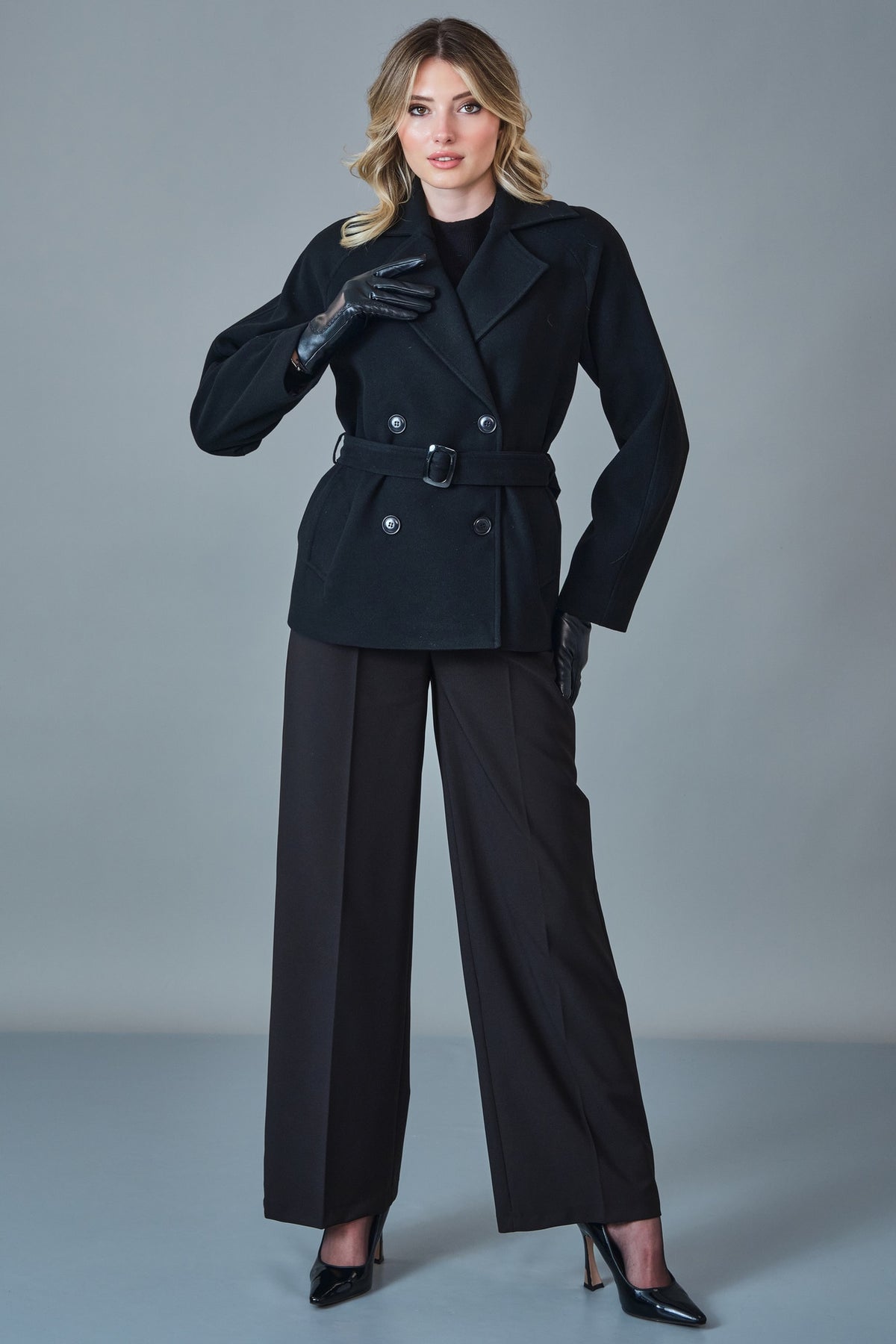 Selen - Regular Size Coat (SLN27K08386)