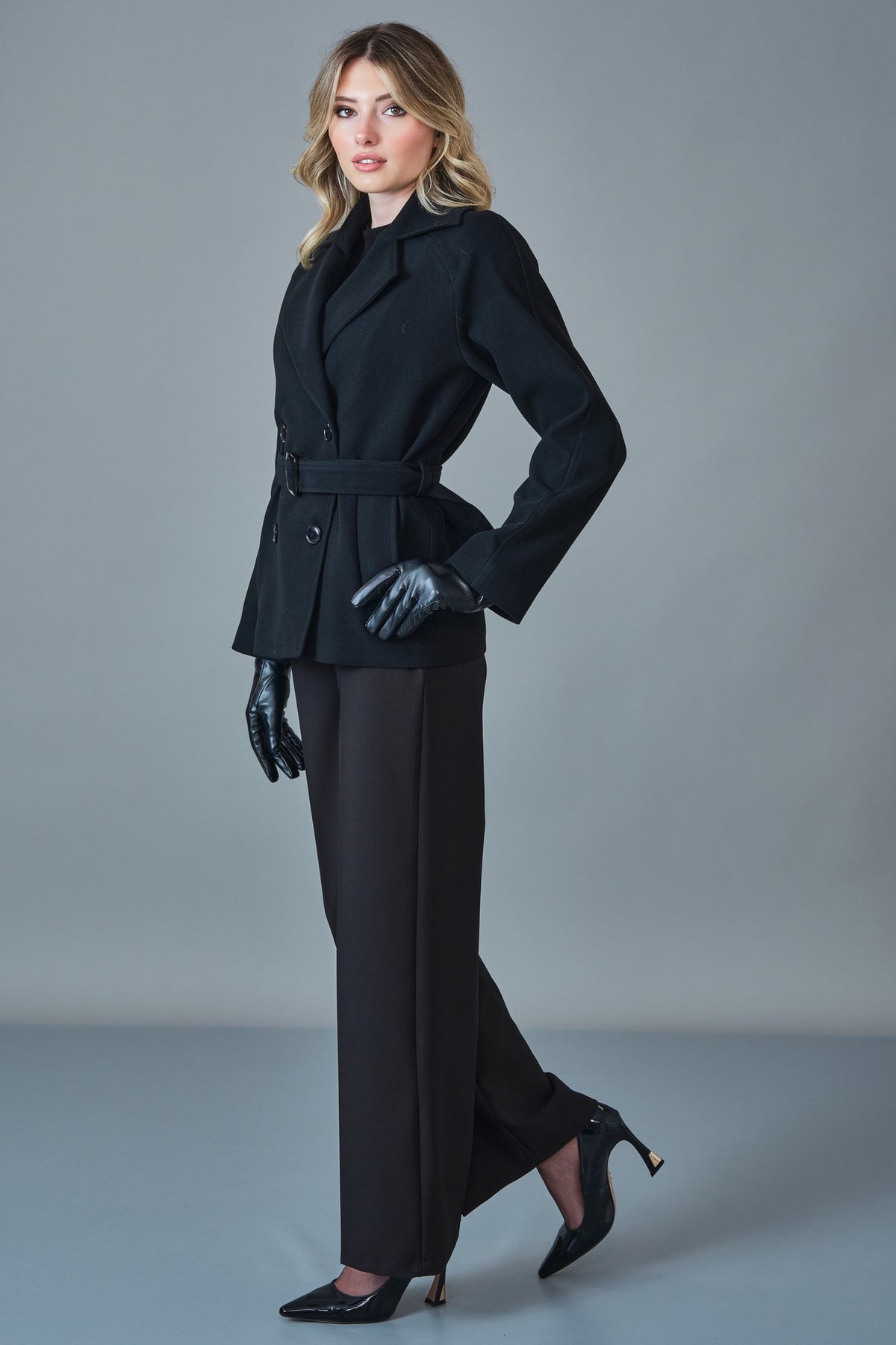Selen - Regular Size Coat (SLN27K08386)