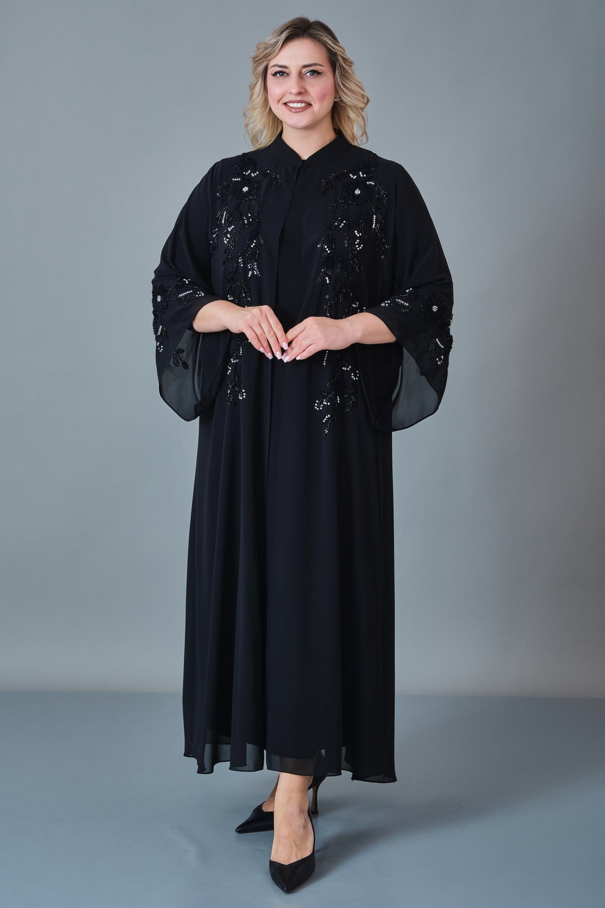 Soley - Plus Size Dress (SLY27K6209)