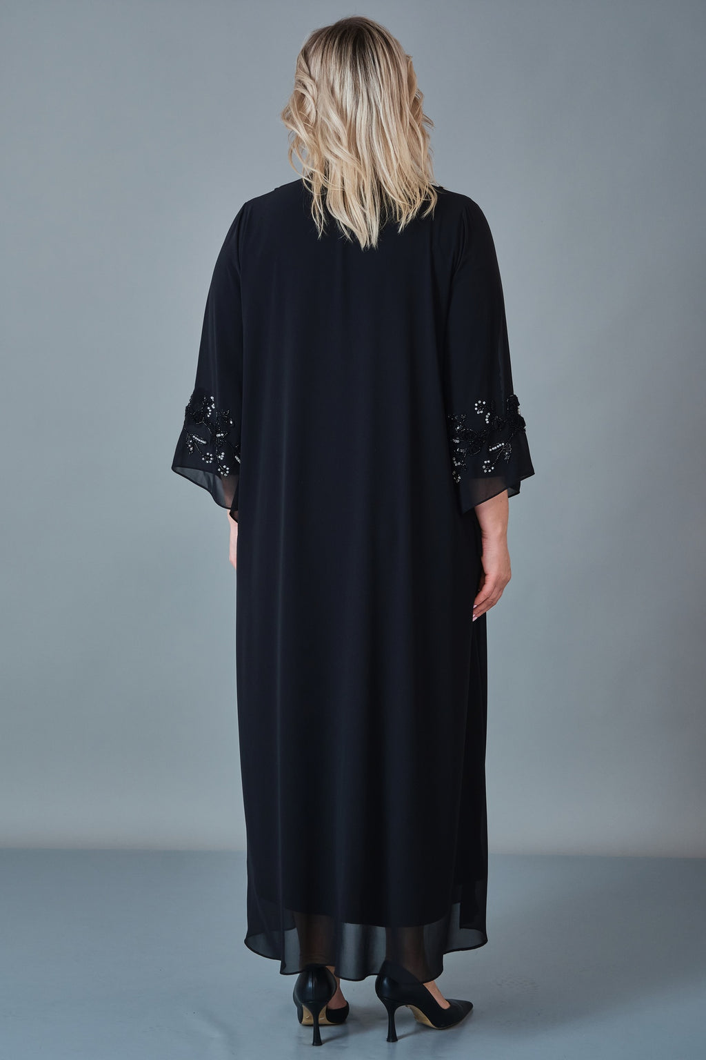 Soley - Plus Size Dress (SLY27K6209)