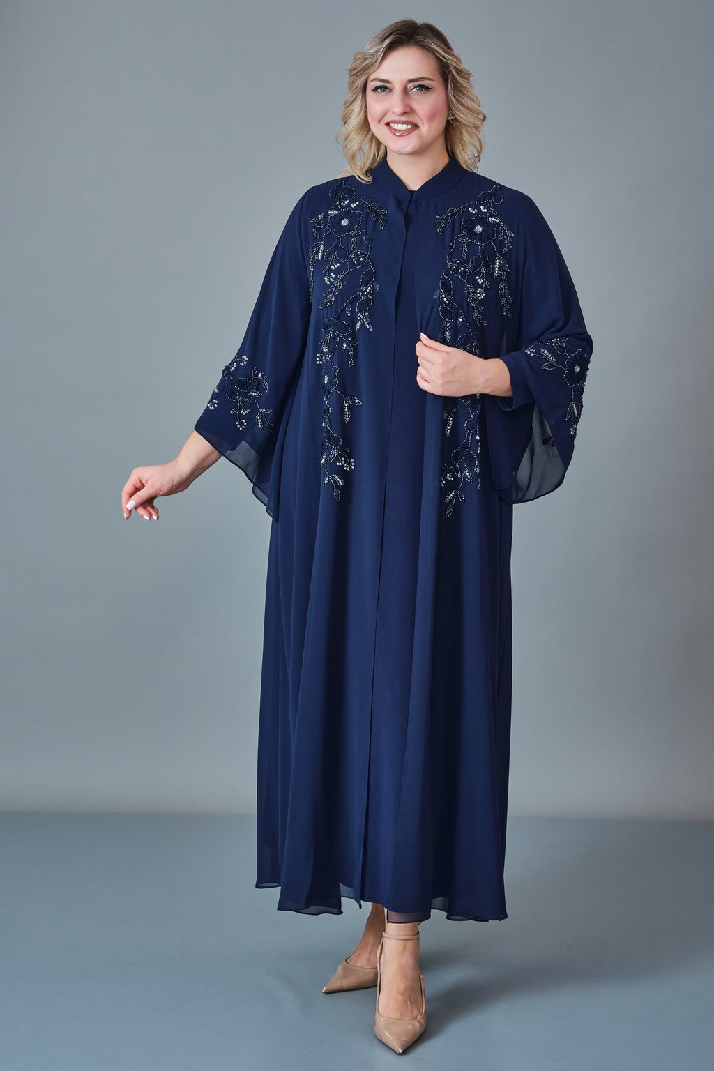 Soley - Plus Size Dress (SLY27K6209)