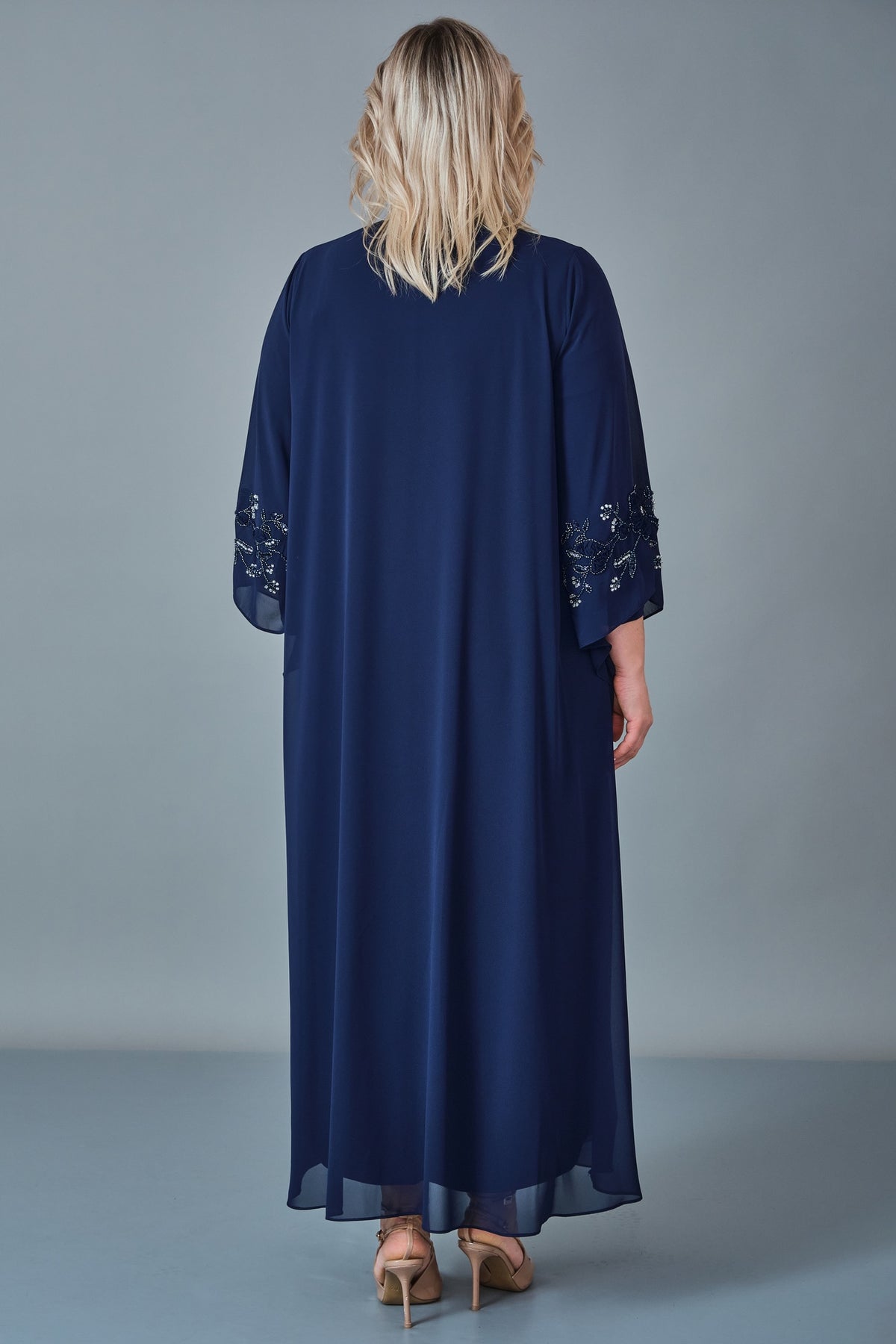 Soley - Plus Size Dress (SLY27K6209)