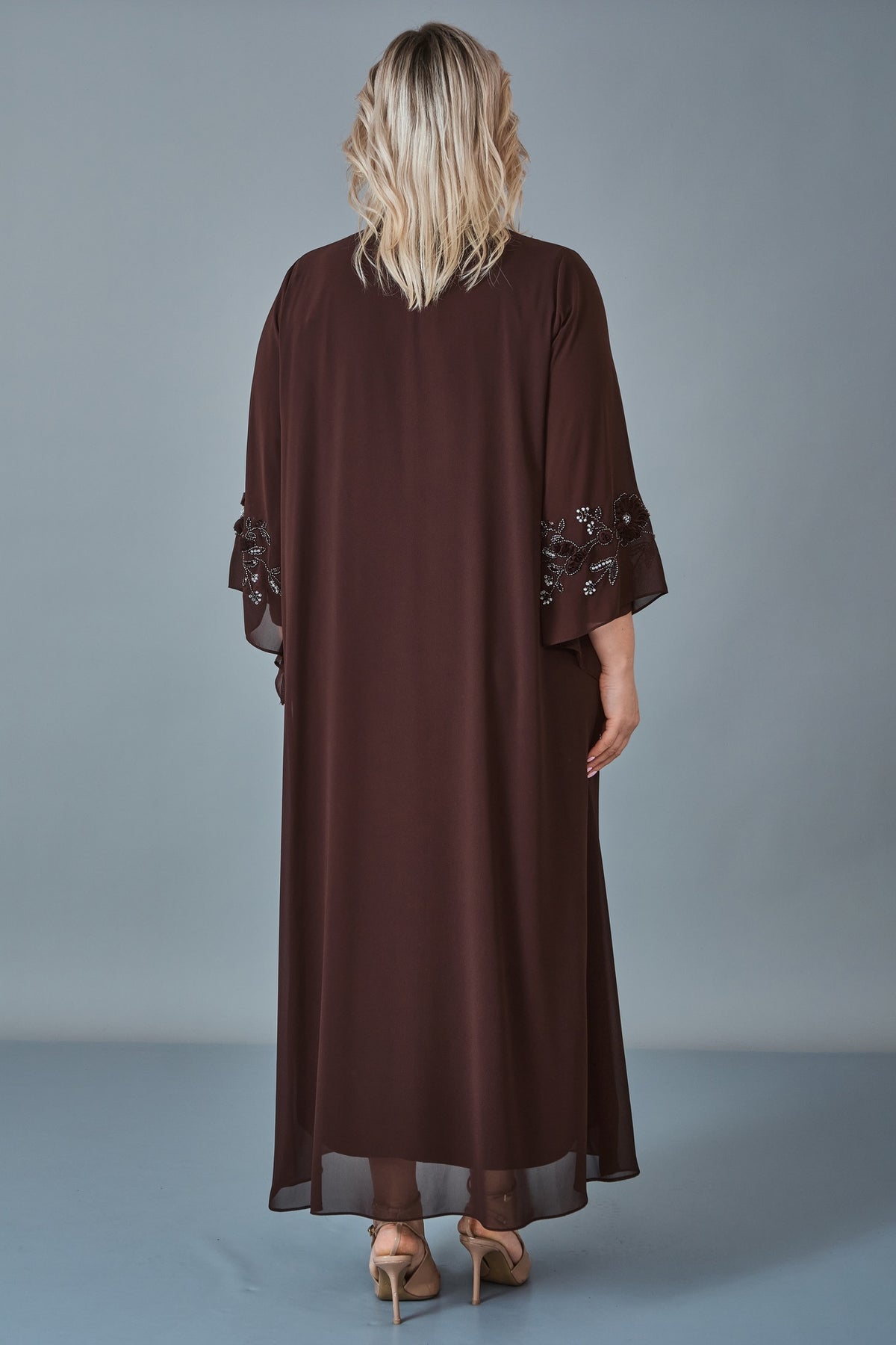 Soley - Plus Size Dress (SLY27K6209)