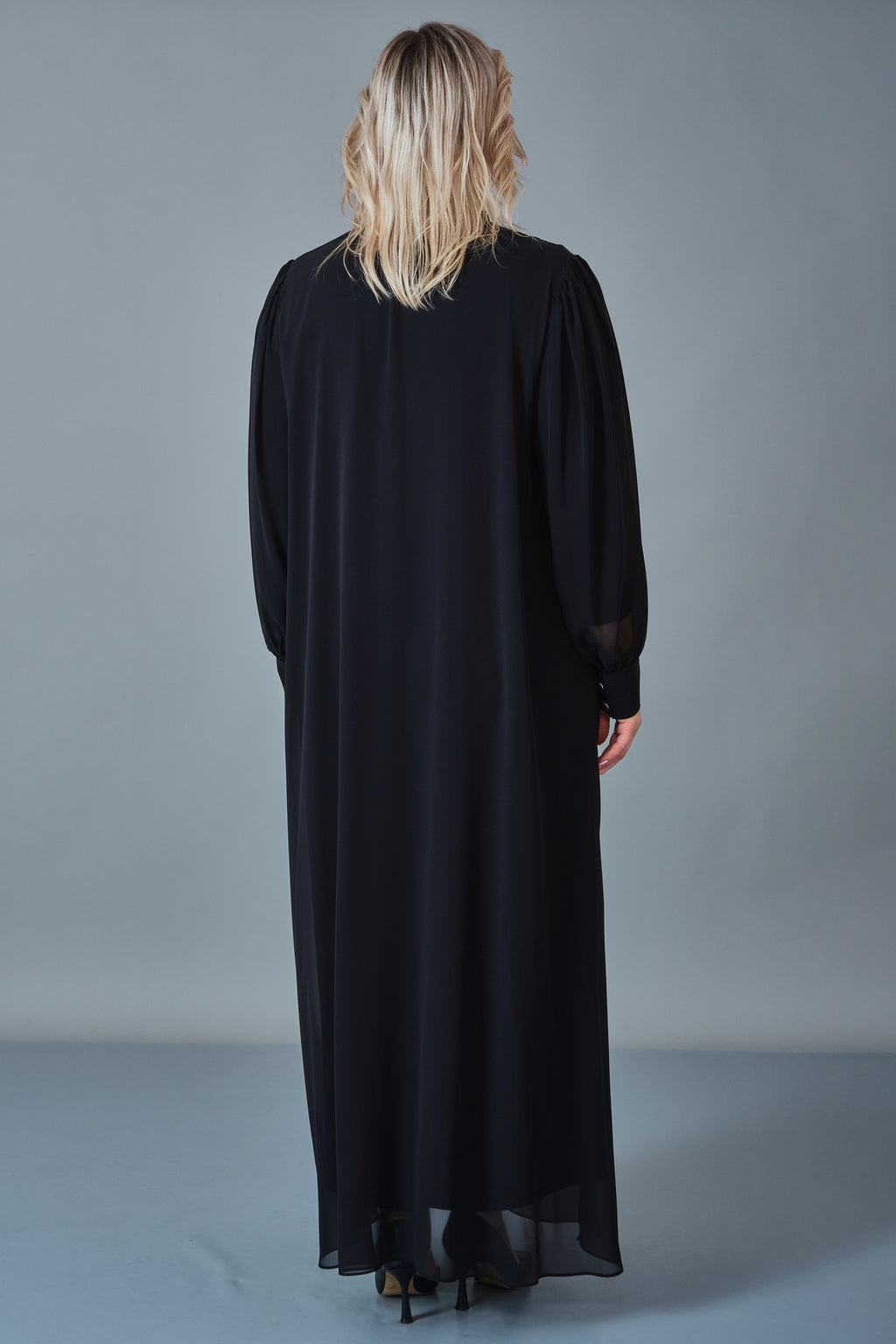 Soley - Plus Size Dress (SLY27K6219)