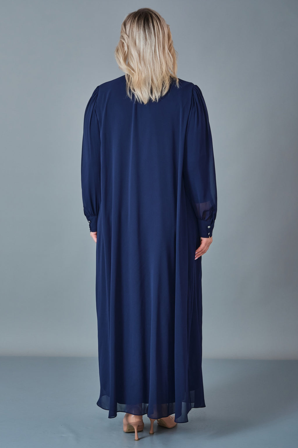 Soley - Plus Size Dress (SLY27K6219)