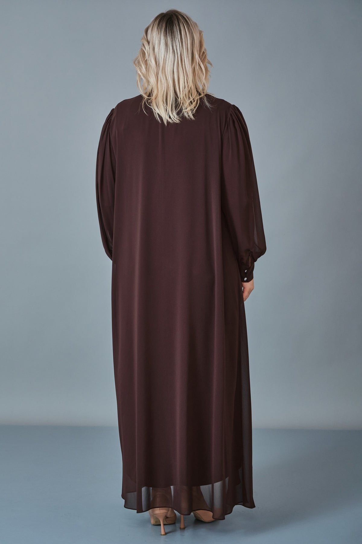 Soley - Plus Size Dress (SLY27K6219)