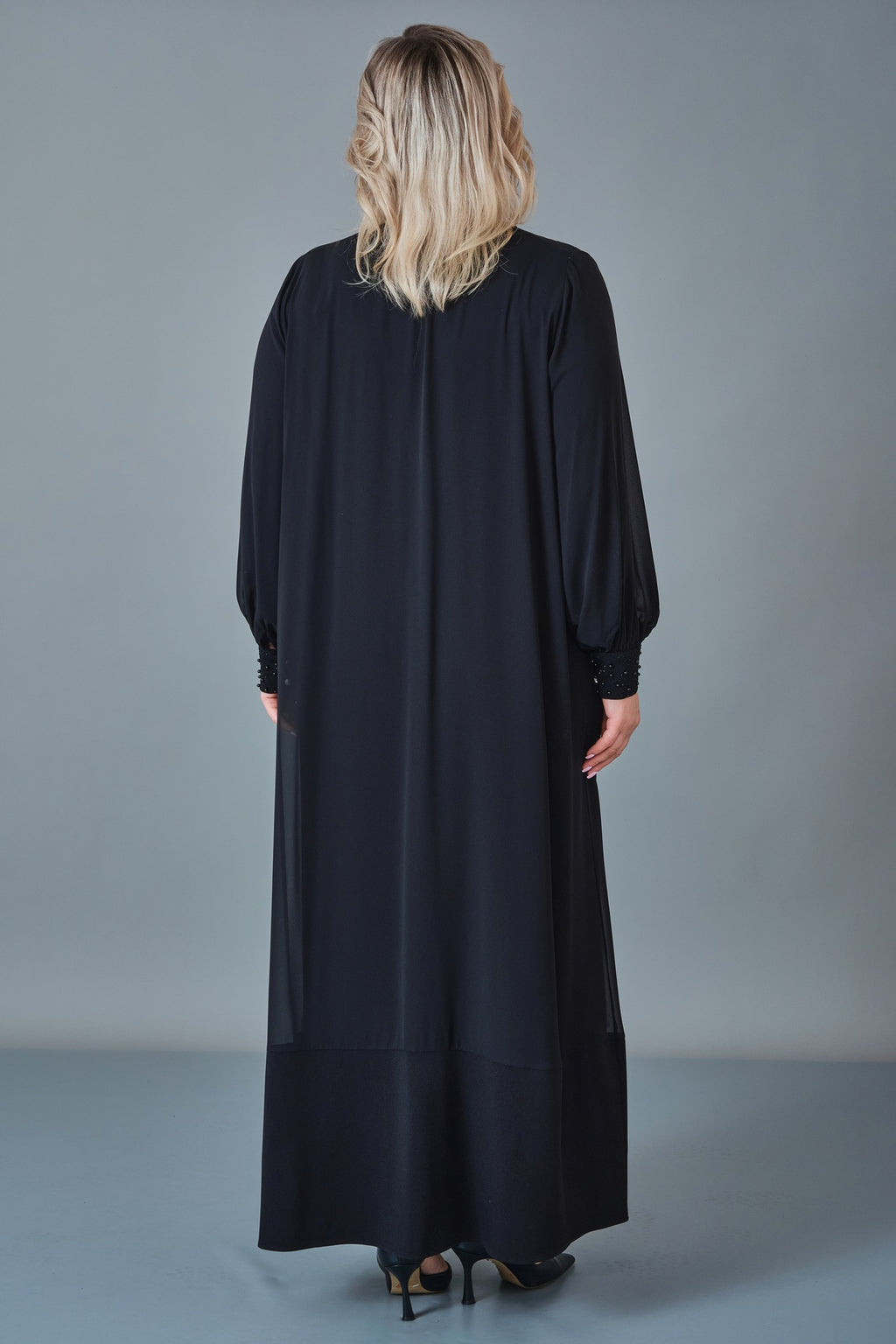 Soley - Plus Size Dress (SLY27K6220)