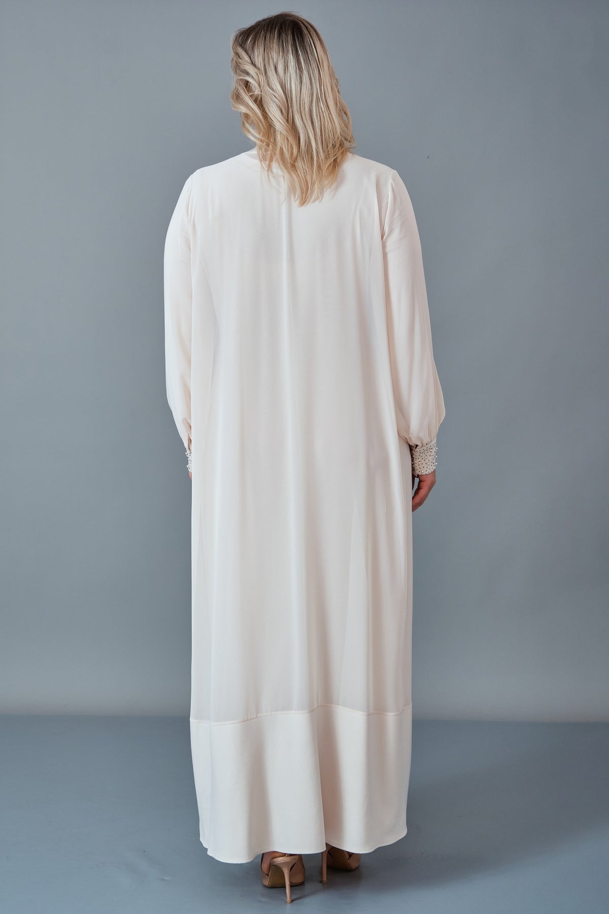 Soley - Plus Size Dress (SLY27K6220)