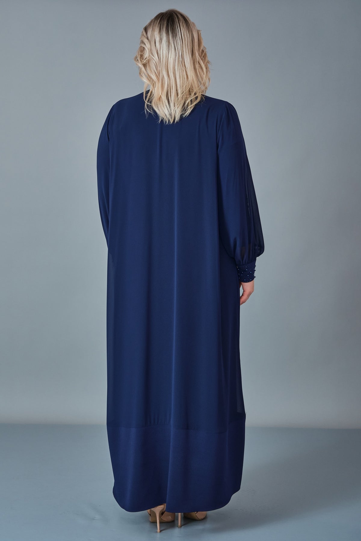 Soley - Plus Size Dress (SLY27K6220)