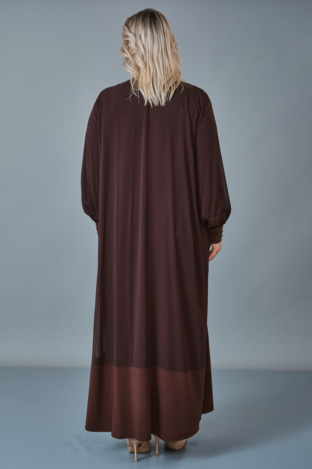 Soley - Plus Size Dress (SLY27K6220)