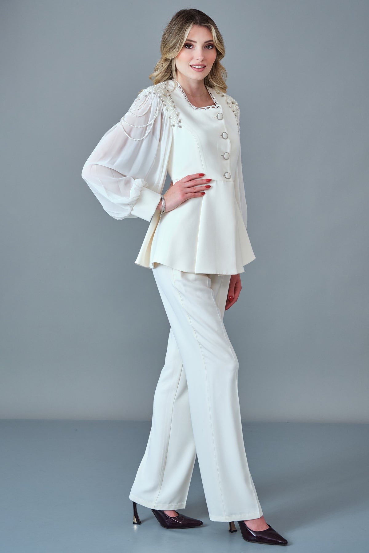 Qne Tu - Regular Size Suit (QNE27K5307)