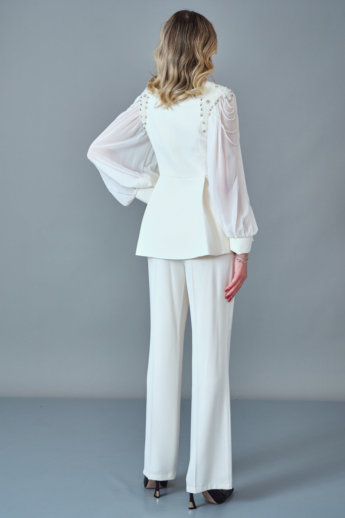 Qne Tu - Regular Size Suit (QNE27K5307)