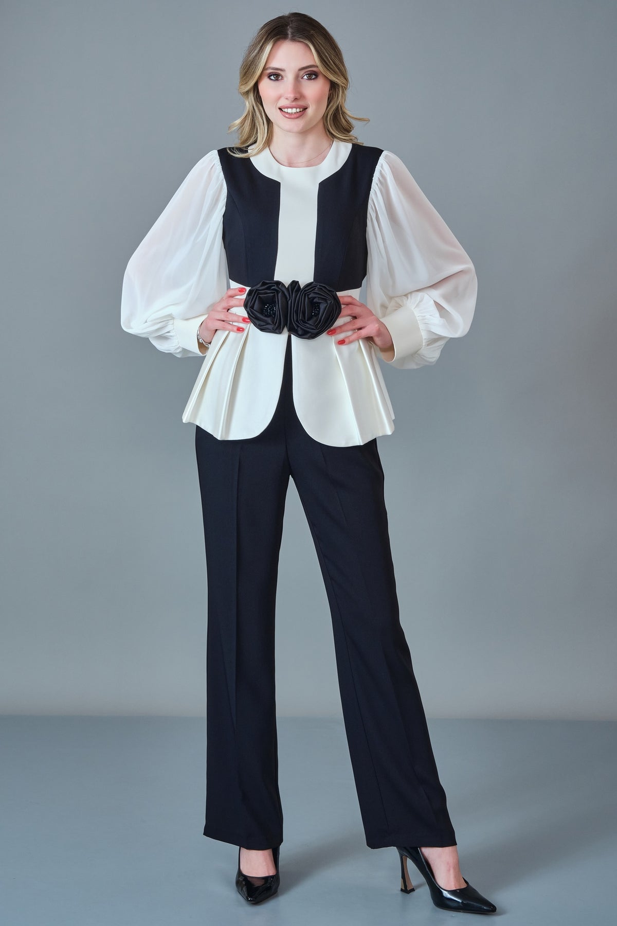 Qne Tu - Regular Size Suit (QNE27K5370)