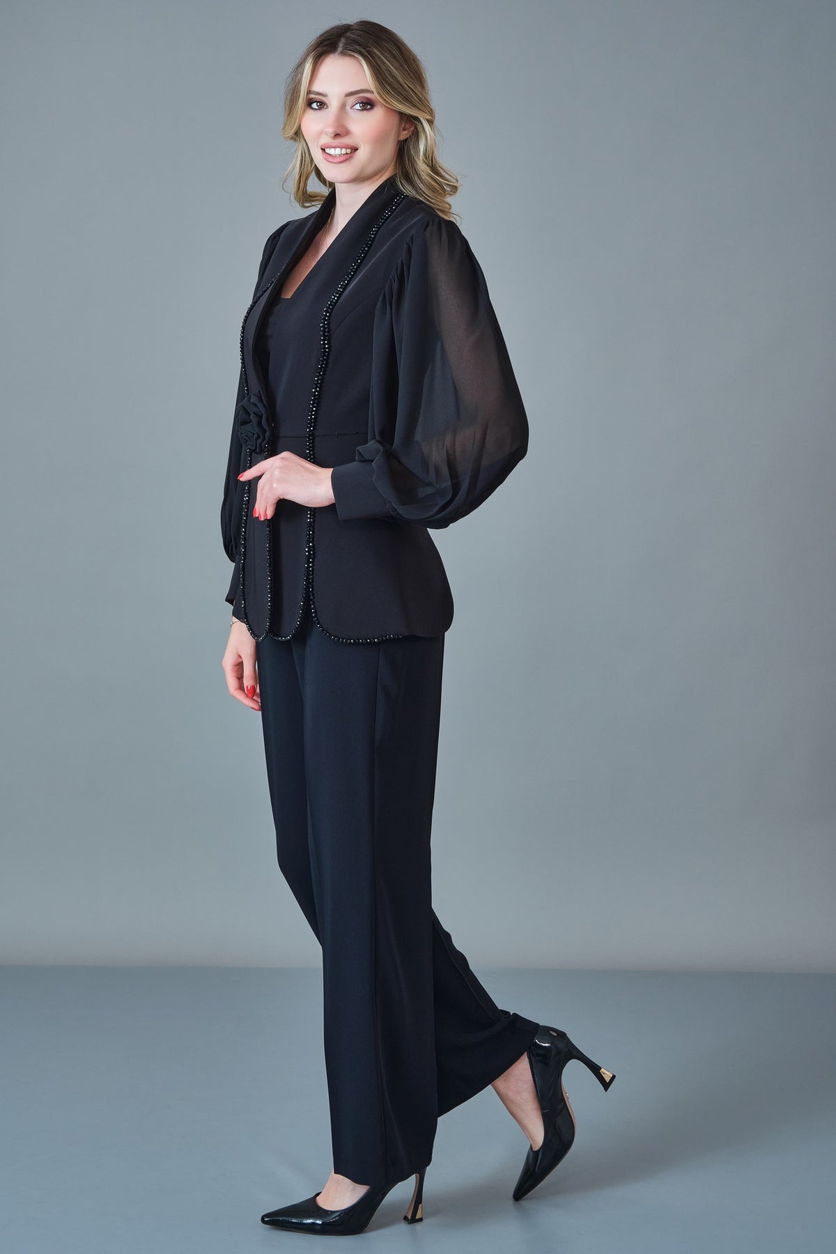Qne Tu - Regular Size Suit (QNE27K5274)