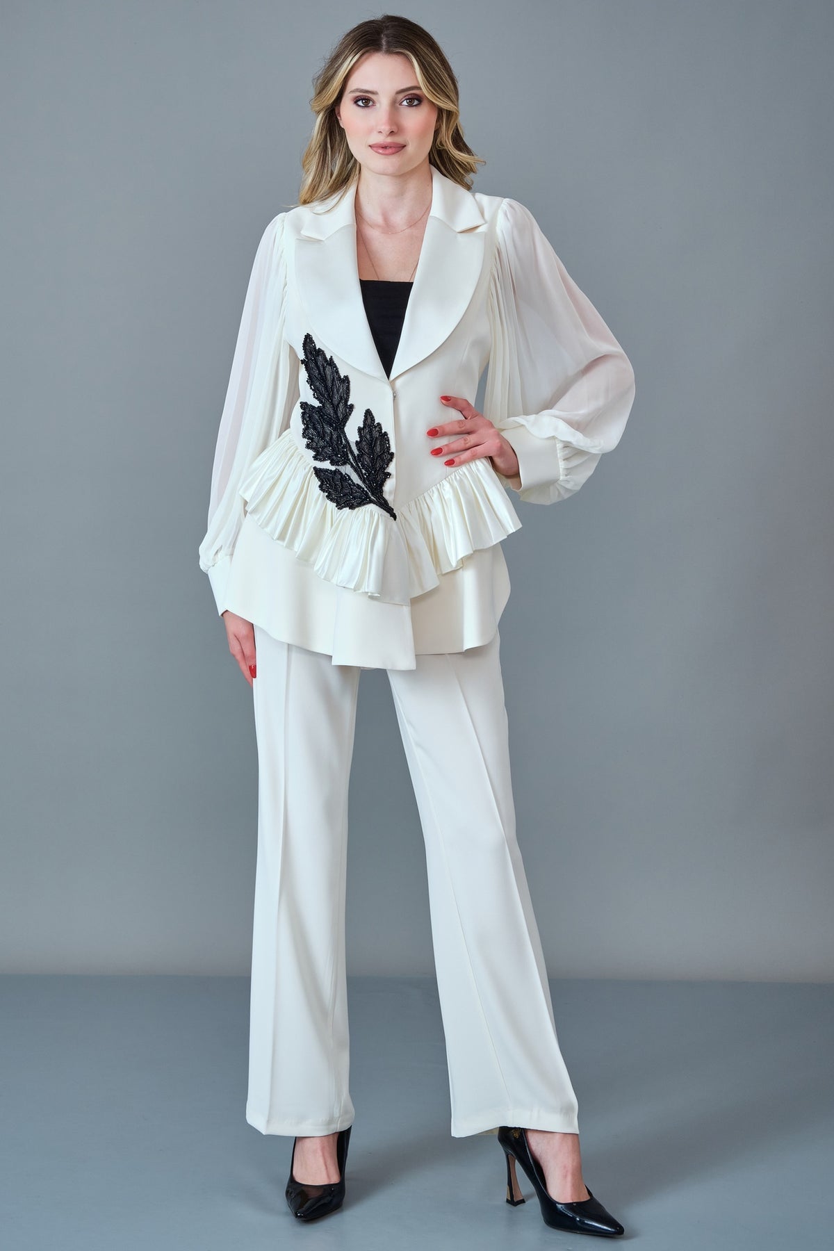 Qne Tu - Regular Size Suit (QNE27K5316)