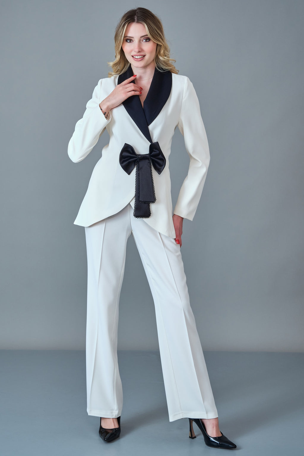 Qne Tu - Regular Size Suit (QNE27K5367)