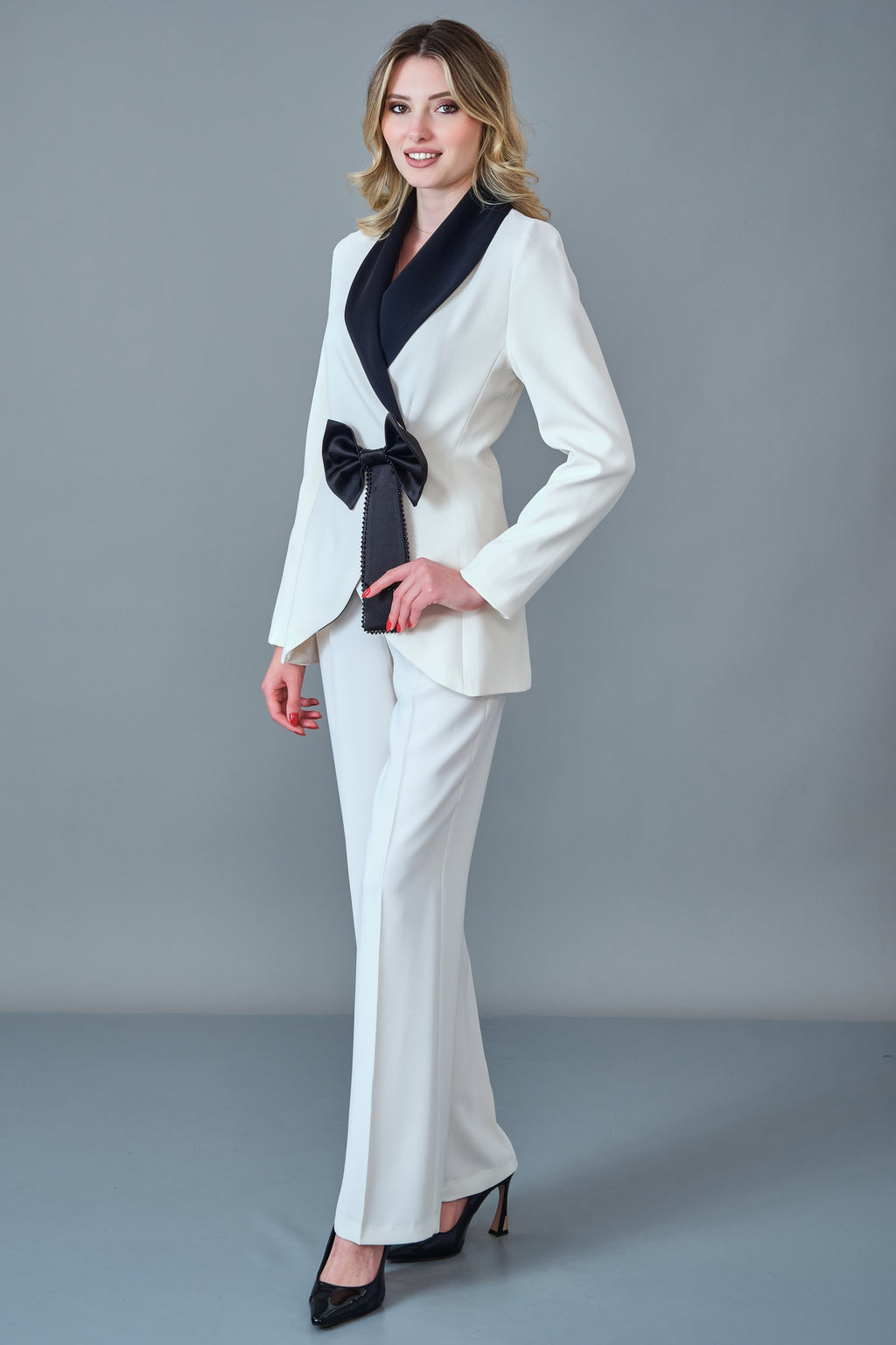 Qne Tu - Regular Size Suit (QNE27K5367)
