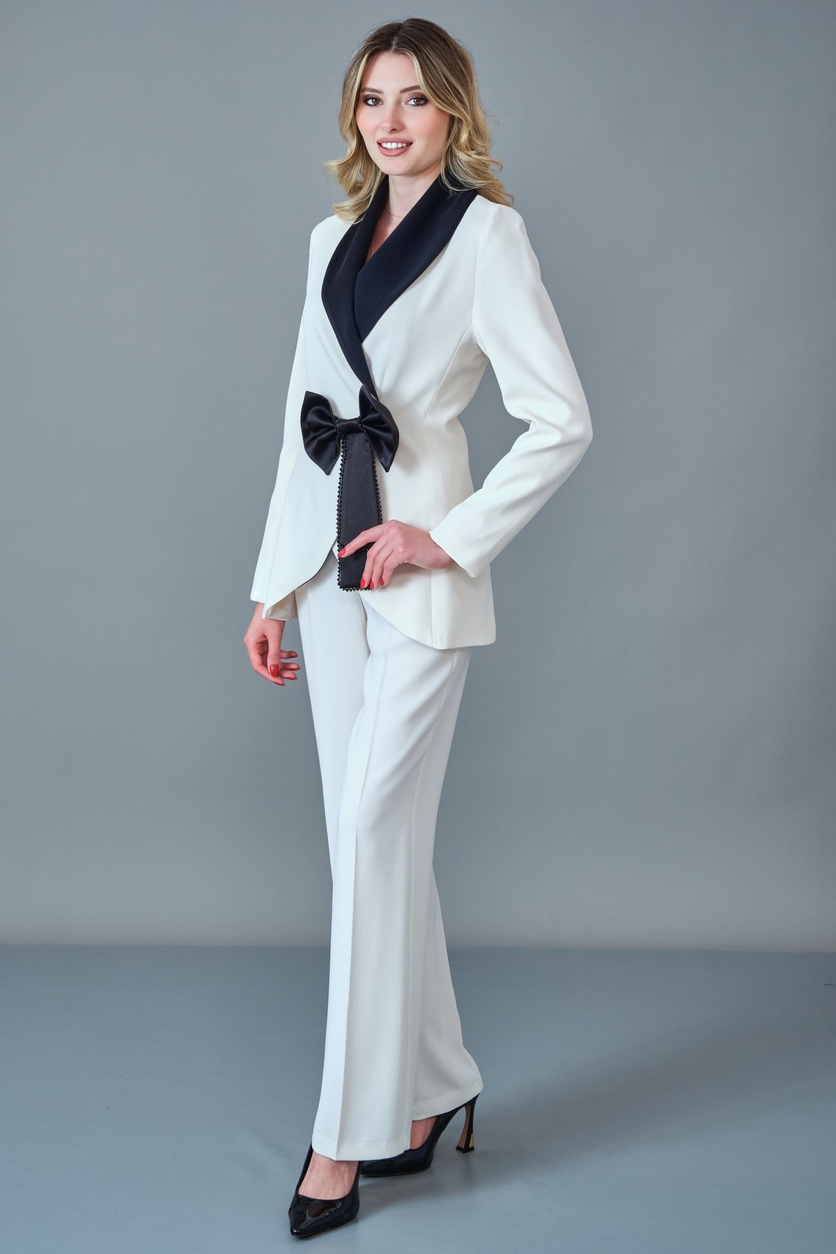 Qne Tu - Regular Size Suit (QNE27K5367)