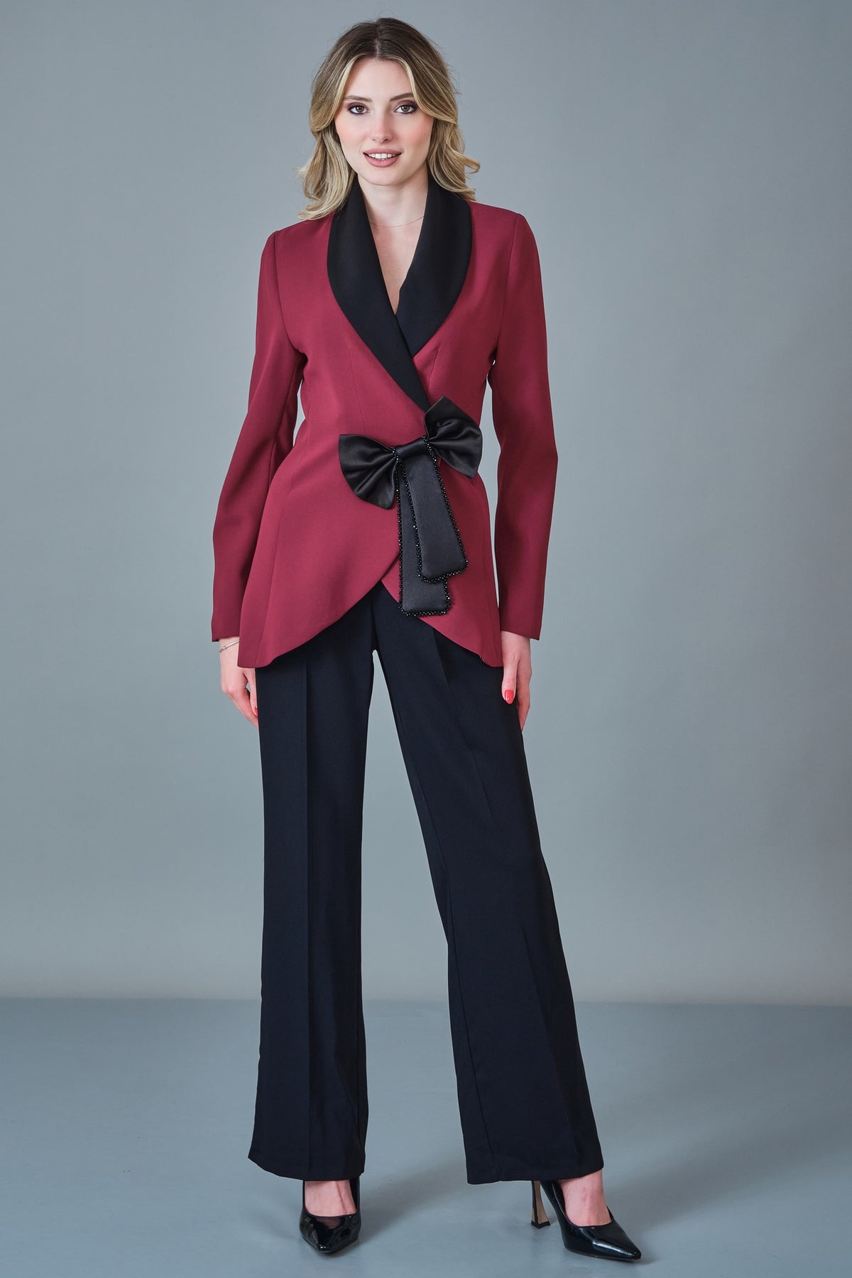 Qne Tu - Regular Size Suit (QNE27K5367)