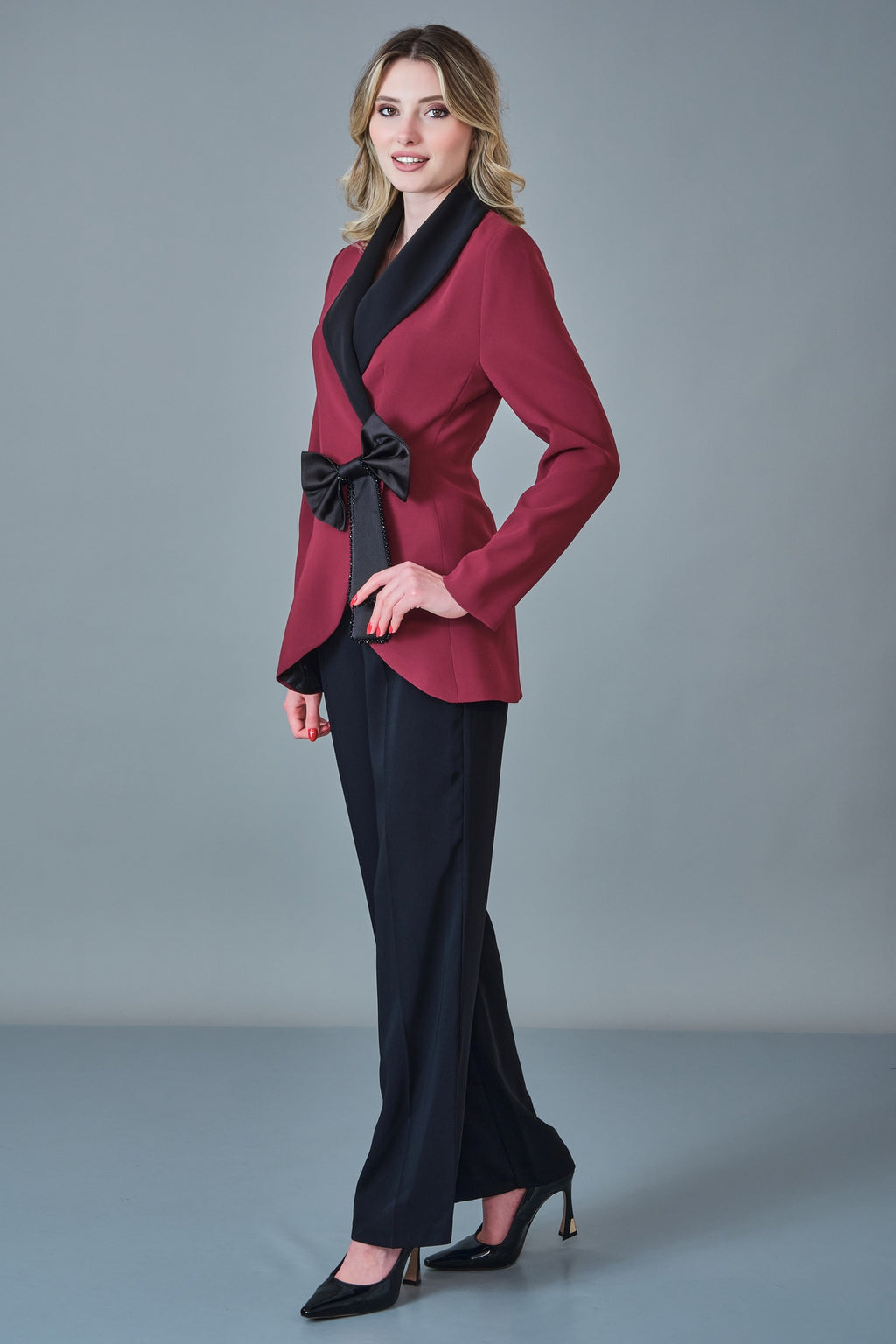 Qne Tu - Regular Size Suit (QNE27K5367)